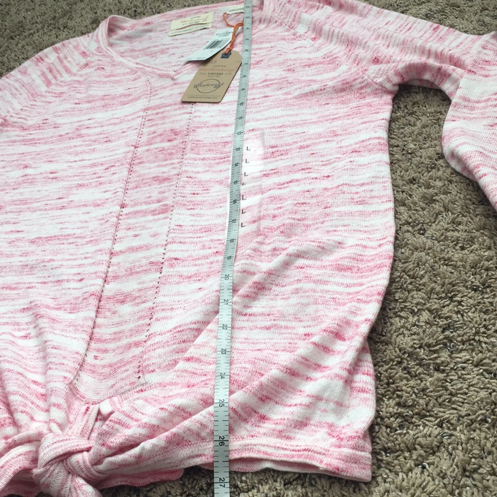 Weatherproof Vintage Women’s Cashmere Sweater - Picture 7 of 8